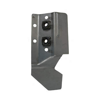 DEURSCHARNIER BEVESTIGING L.O. DEURSCHARNIER BEVESTIGING L.O.