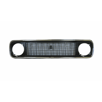 GRILLE ZWART GRILLE ZWART