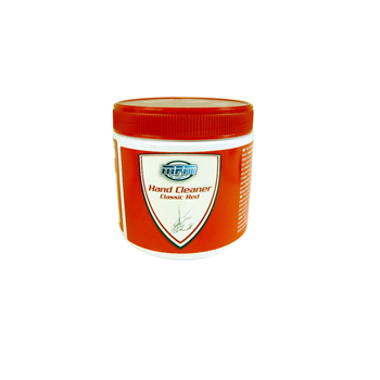 HAND CLEAN. CLASSIC RED 600ML HAND CLEAN. CLASSIC RED 600ML