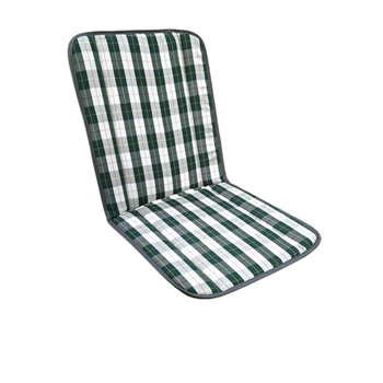 HOES STOEL '50'60 ECCOSAIS WIT/GROEN HOES STOEL '50'60 ECCOSAIS WIT/GROEN