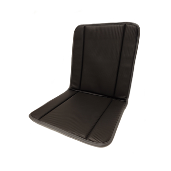 HOES STOEL '50'60 ZWART SKAI HOES STOEL '50'60 ZWART SKAI