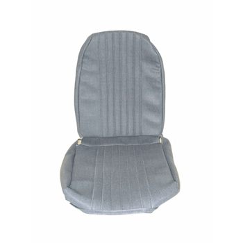 HOES STOEL LINKS BLAUW DENIM HOES STOEL LINKS BLAUW DENIM