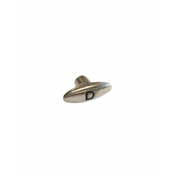 KNOP START OVAAL HORIZONTAAL KNOP START OVAAL HORIZONTAAL