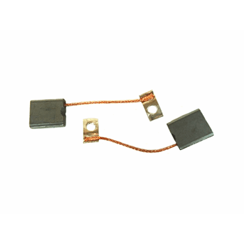 KOOLBORSTELSET DYN. DUC. 6V KOOLBORSTELSET DYN. DUC. 6V