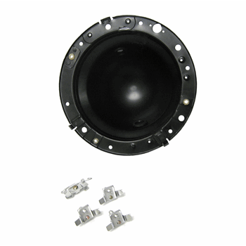 KOPLAMPHUIS RECHTS KOPLAMPHUIS RECHTS