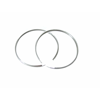 KOPLAMPRAND SET ALUMINIUM KOPLAMPRAND SET ALUMINIUM