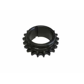 KRUKAS TANDWIEL 19 TANDEN KRUKAS TANDWIEL 19 TANDEN