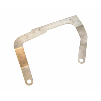 LUCHTFILTER BEUGEL PLAAT RVS LUCHTFILTER BEUGEL PLAAT RVS