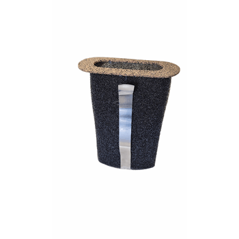 AIRFILTER VOKES (CLAMP FIXING) AIRFILTER VOKES (CLAMP FIXING)