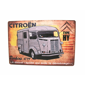 METAAL BORD CITROEN HY METAAL BORD CITROEN HY