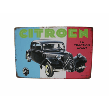 METAAL BORD CITROEN TRACTION METAAL BORD CITROEN TRACTION