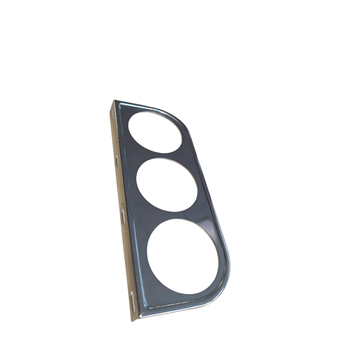 MONT.PANEEL V 3 METERS 52.5MM CHROOM MONT.PANEEL V 3 METERS 52.5MM CHROOM