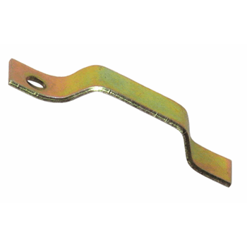 OPHANGPLAATJE 2DE DEMPER RVS OPHANGPLAATJE 2DE DEMPER RVS