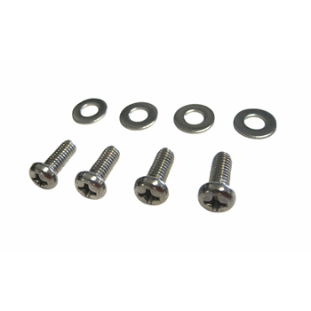 RAAMKLIP MONTAGE SET RVS RAAMKLIP MONTAGE SET RVS