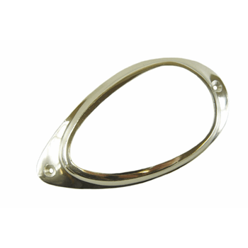 ROBRI REAR LIGHT SURROUND ALU