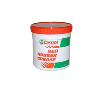 RED RUBBER GREASE 500 GM RED RUBBER GREASE 500 GM