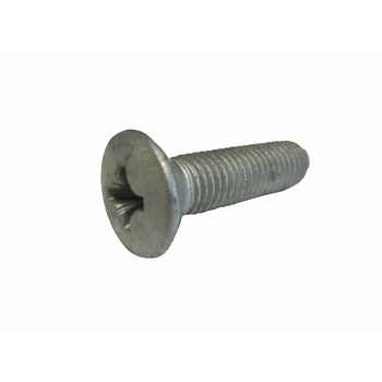 SCHROEF SLOTVANGER ALU SCHROEF SLOTVANGER ALU