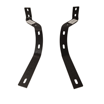 SET BUMPERBEUGEL STEUNEN ACHTER