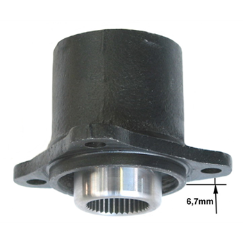 SILENTBLOCK VOORKANTVOORAS SILENTBLOCK VOORKANTVOORAS