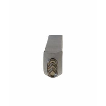 SLAGLETTER EMBLEEM SLAGLETTER EMBLEEM