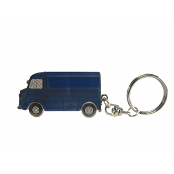 SLEUTELHANGER HY BLAUW