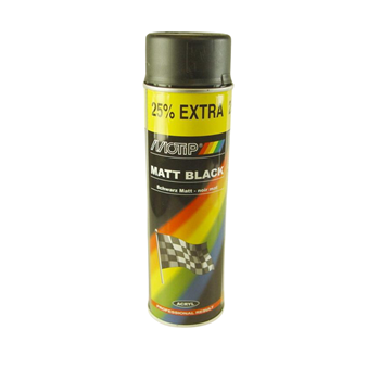SPRAYER BLACK-MATT PAINT SPRAYER BLACK-MATT PAINT