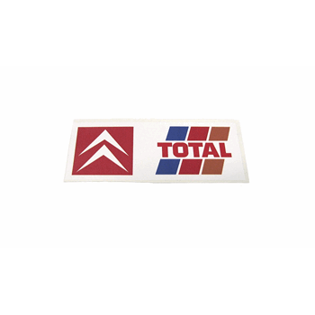 STICKER TOTAL STICKER TOTAL