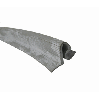 TOCHTSTRIP ACHTER PORTIER GRIJS TOCHTSTRIP ACHTER PORTIER GRIJS