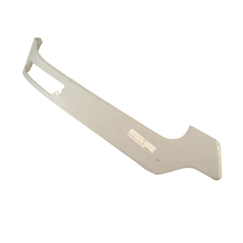 FRONT WING INDIC. PLATE RIGHT